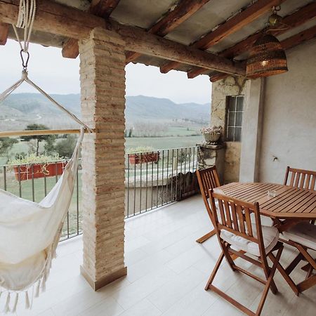 Masia Aubareda San Martín de Tous Εξωτερικό φωτογραφία