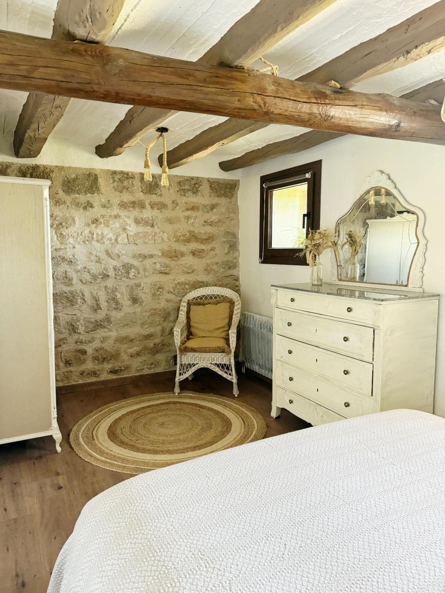 Masia Aubareda San Martín de Tous Εξωτερικό φωτογραφία