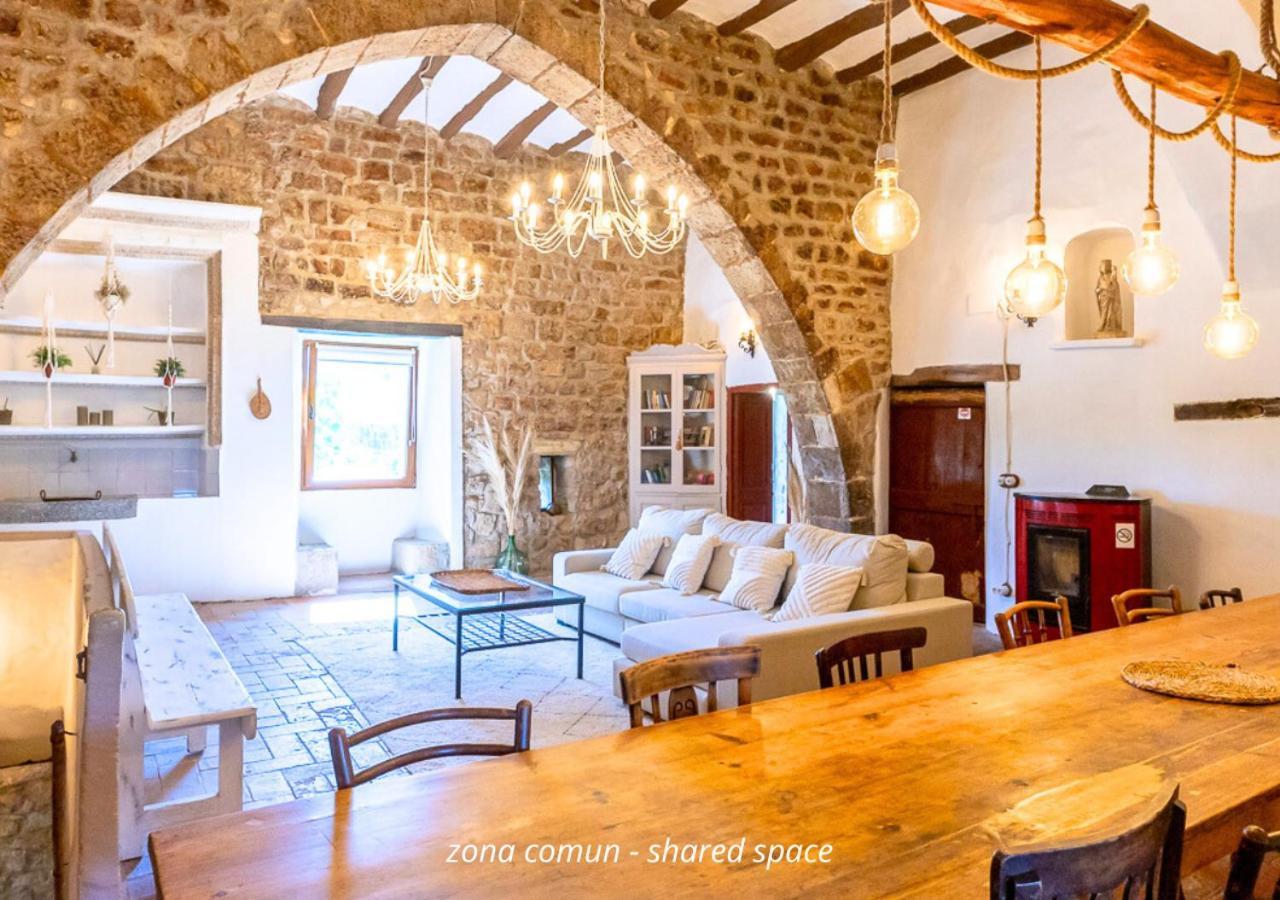 Masia Aubareda San Martín de Tous Εξωτερικό φωτογραφία