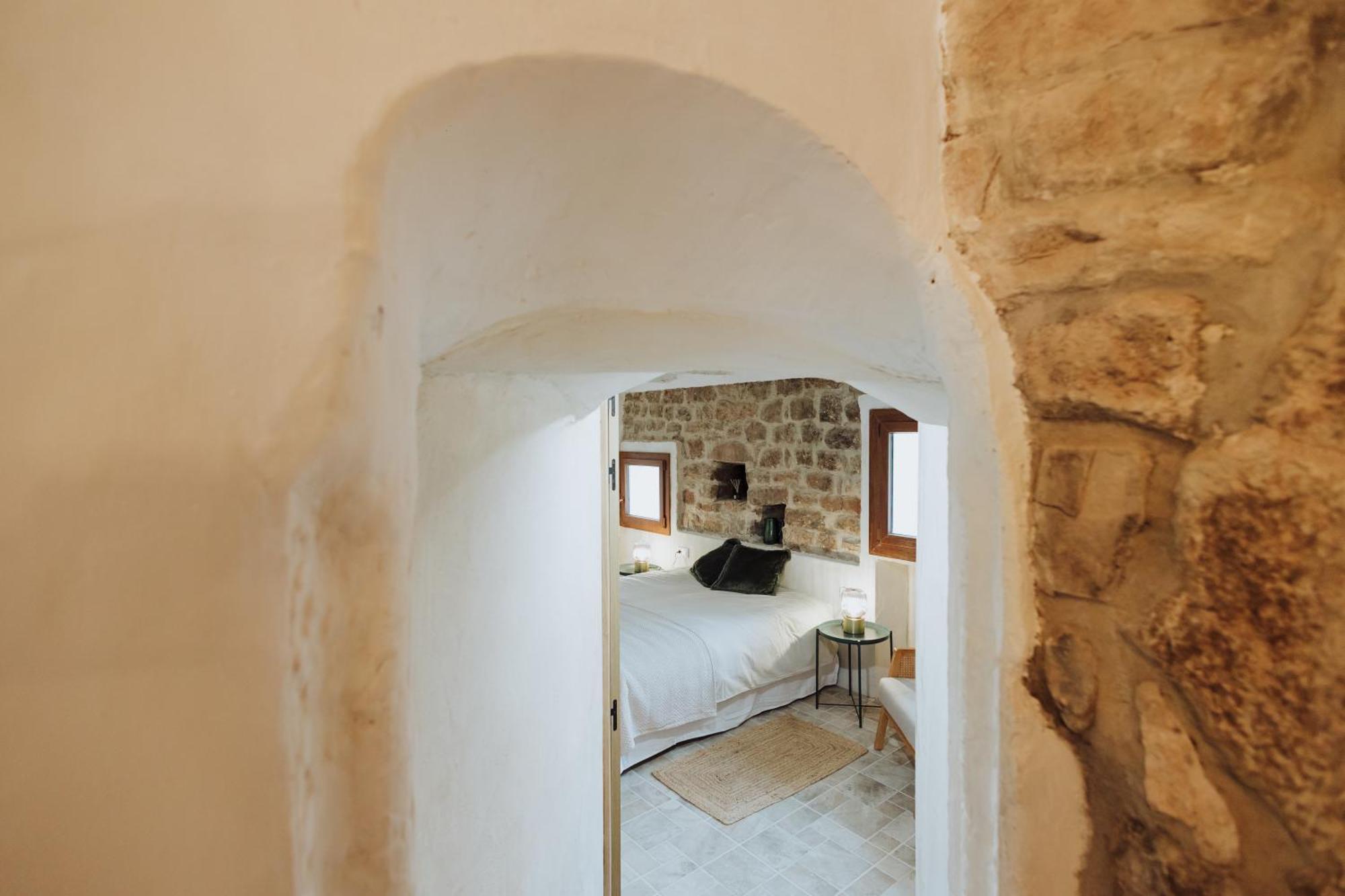Masia Aubareda San Martín de Tous Εξωτερικό φωτογραφία
